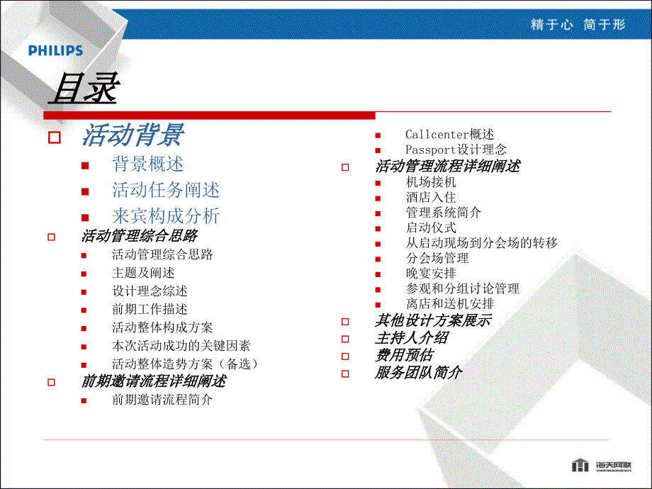 “首飞利浦医疗科技节”策划案_第3页