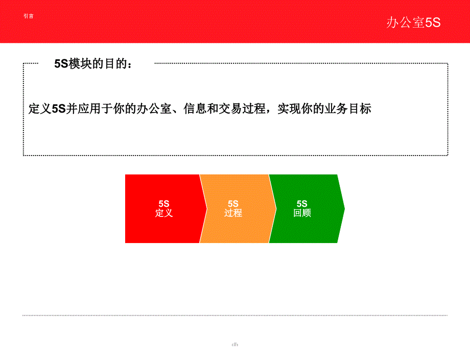 办公室5s管理-五百强美企（业内荟萃）_第2页