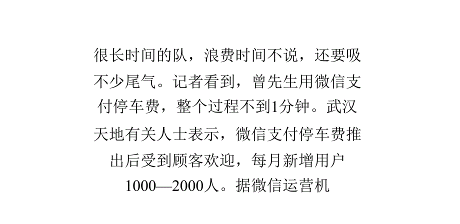 手机“停车”进入武汉_第3页