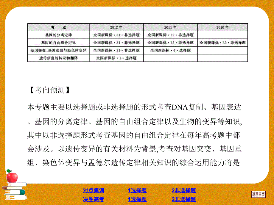 生物二轮答案及解析15第5章_第4页