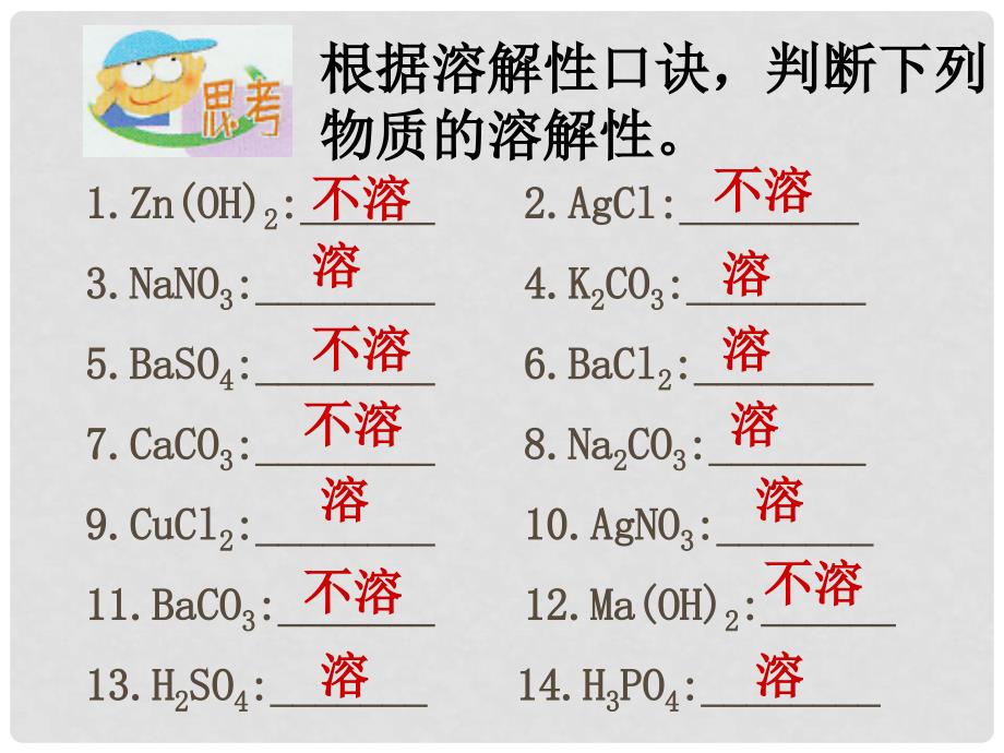 九年级科学上册 第一章 第六节 几种重要的盐（第二课时）课件 浙教版_第4页