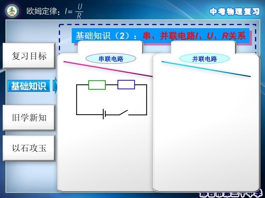 欧姆定律复习(很棒)_第5页