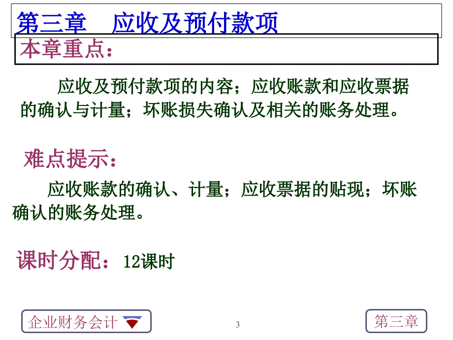 应收账款的核算课件_第3页