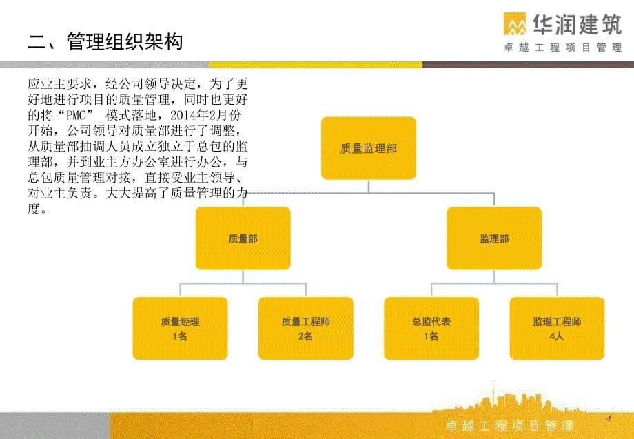 商业综合体项目质量部总结汇报_第5页