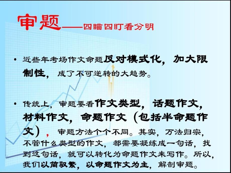 初中作文专项训练之审题立意共70页课件_第3页