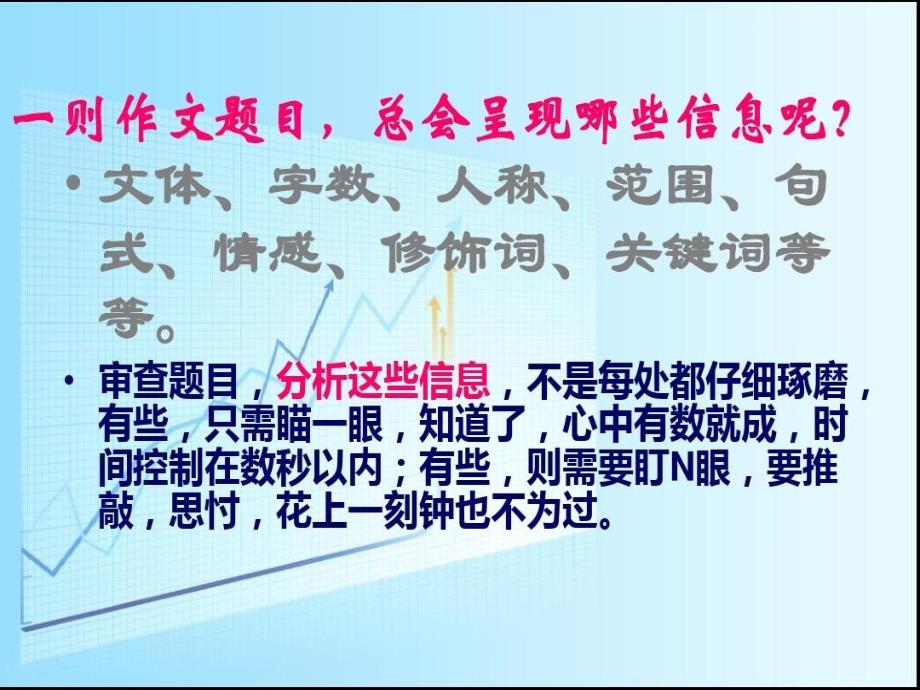 初中作文专项训练之审题立意共70页课件_第4页