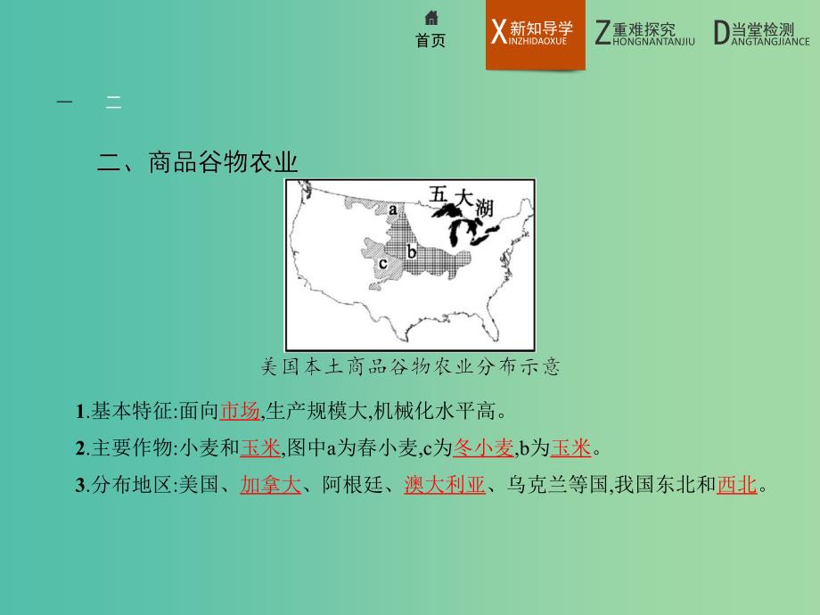 高中地理 3.2以种植业为主的农业地域类型课件 新人教版必修2.ppt_第4页