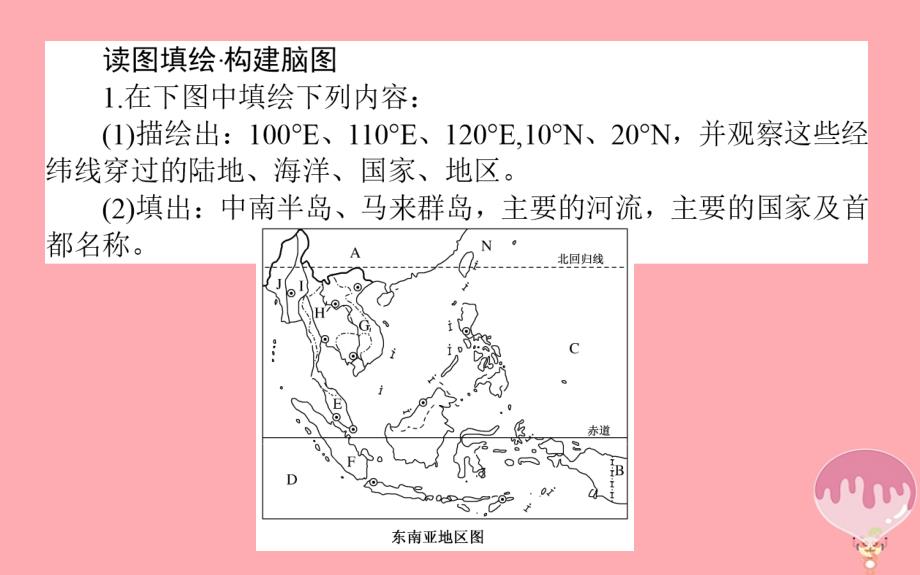 2023-2023学年高中地理 区域地理 第10课时东南亚课件_第3页