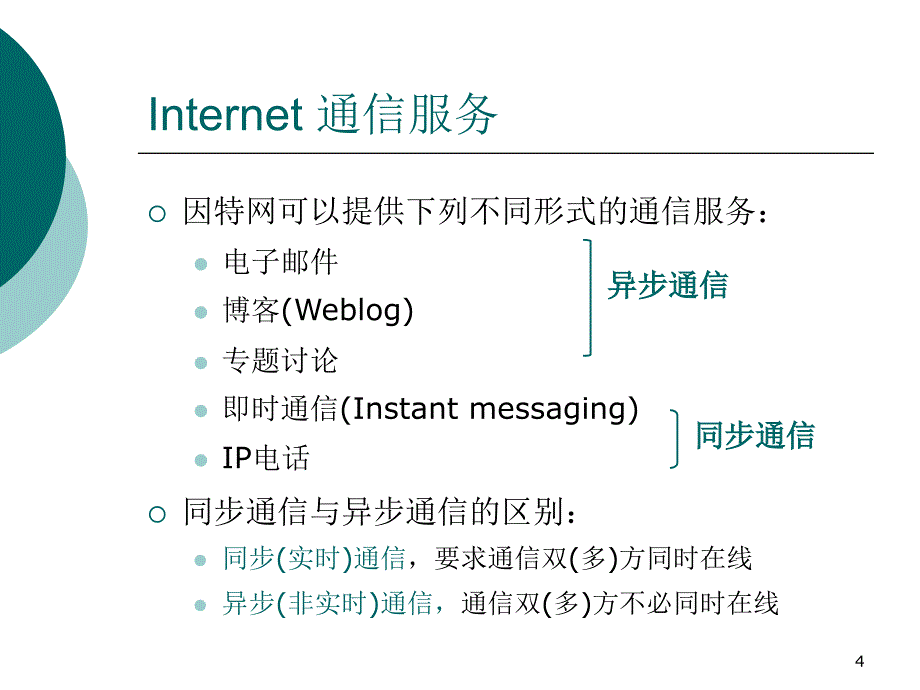 电子邮件的申请.PPT优秀课件_第4页