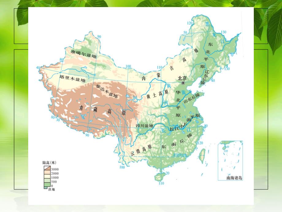 地形气候复习_第2页