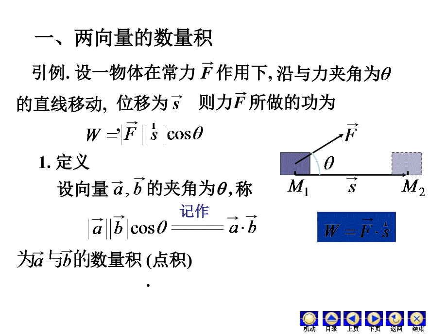 7,2数量积向量积混合积_第2页