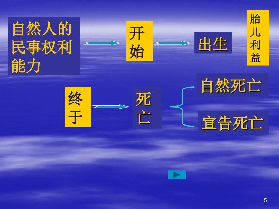 第三章自然人PPT优秀课件_第5页