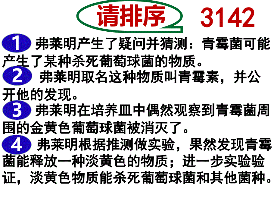 名师课堂七年级生物上册 2.2 探索生命的方法课件 （新版）苏教版_第4页