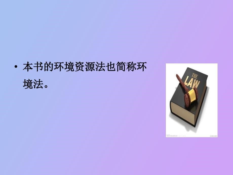 环境资源法概述_第5页