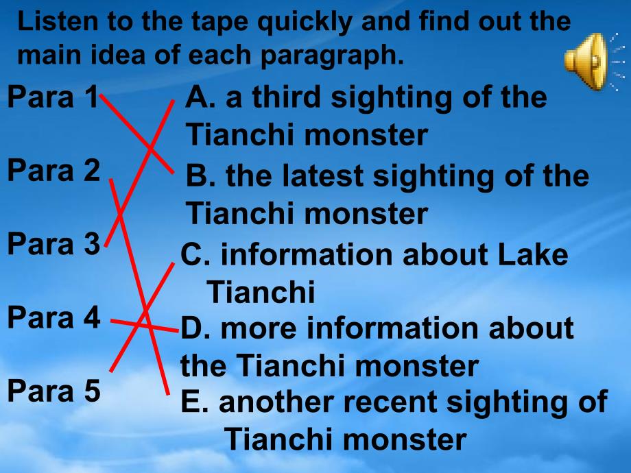 高一英语Module6UnexplaiedMysteriesoftheNaturalWorldreading课件外研必修4_第3页