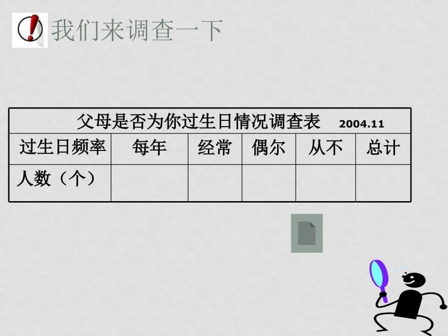 七年级数学数据与图表课件(全章)6.464扇形统计图_第5页