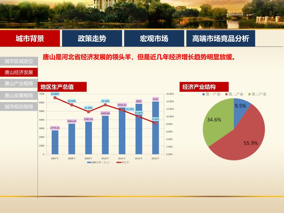 地产项目营销提报_第4页