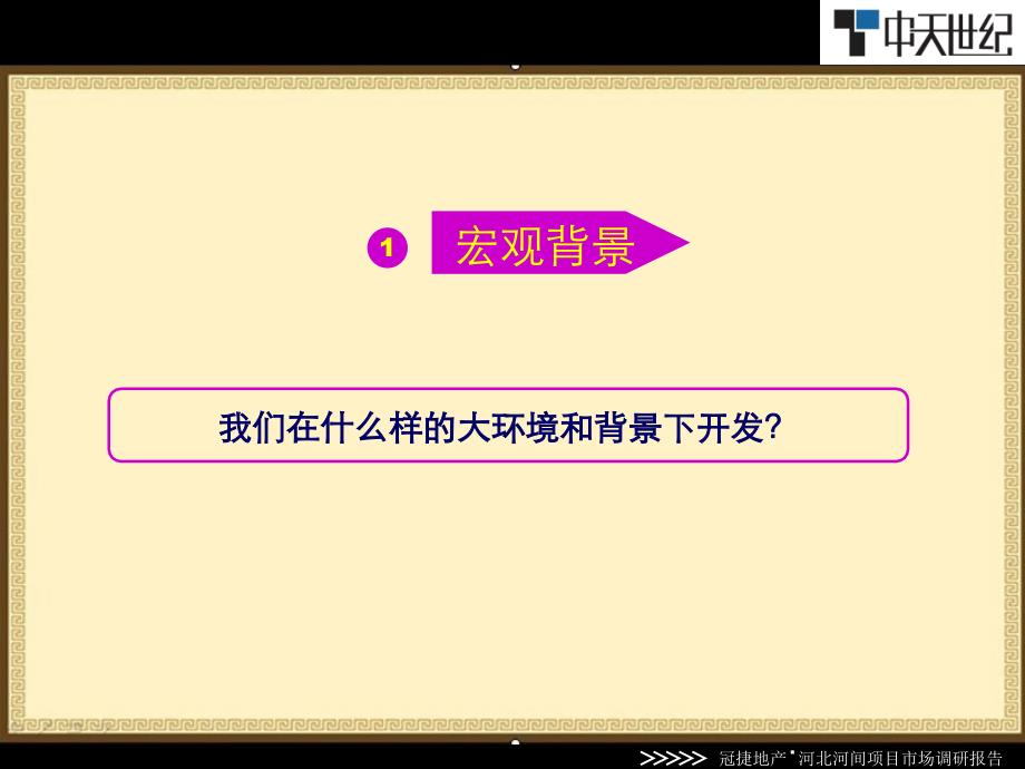 3月冠捷地产河北沧州河间项目市场调研报告192p数学_第4页