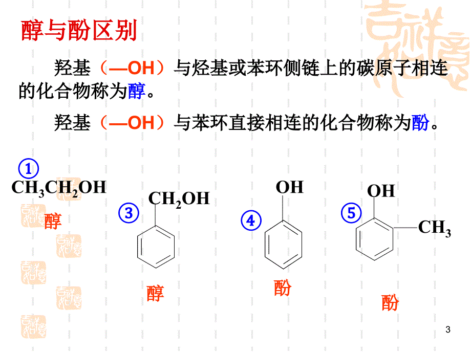 高中化学教学醇酚人教版选修5ppt课件_第3页