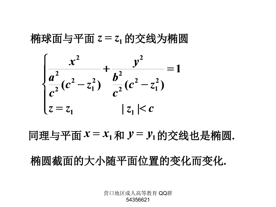 高数课件30空间几何5二次曲面_第3页