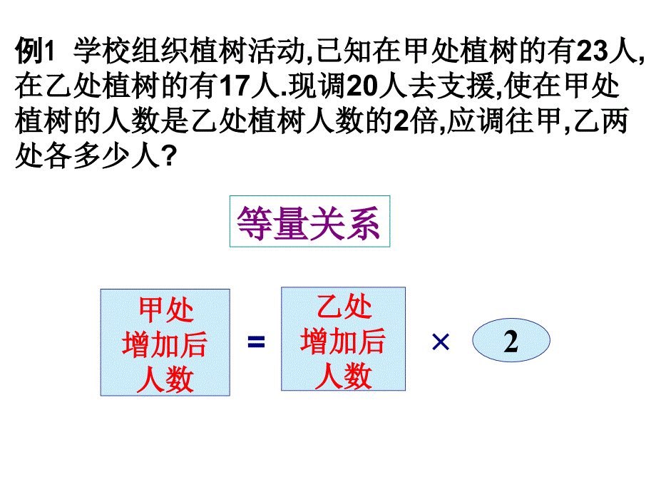 54一元一次方程的应用(3)_第2页