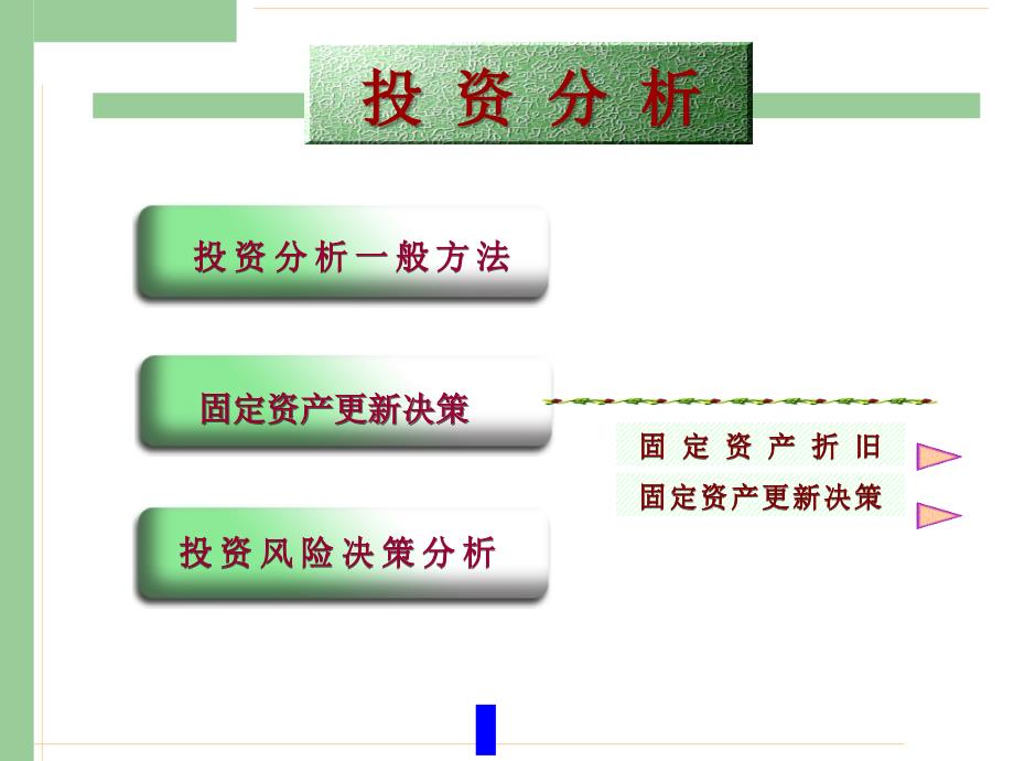 excel在财务中的应用(ppt )投资分析_第4页