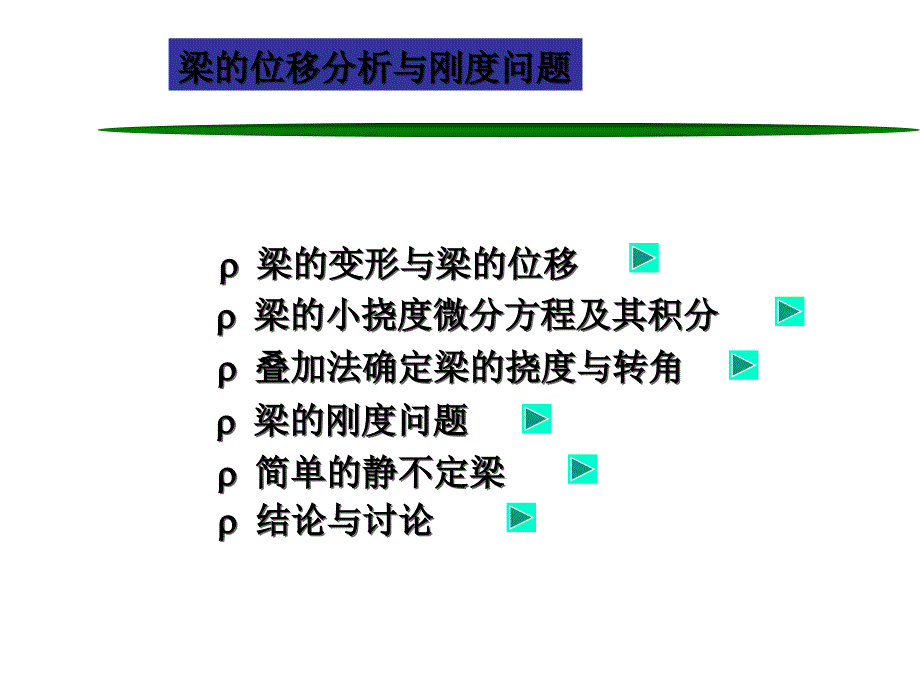 梁的变形计算_第4页