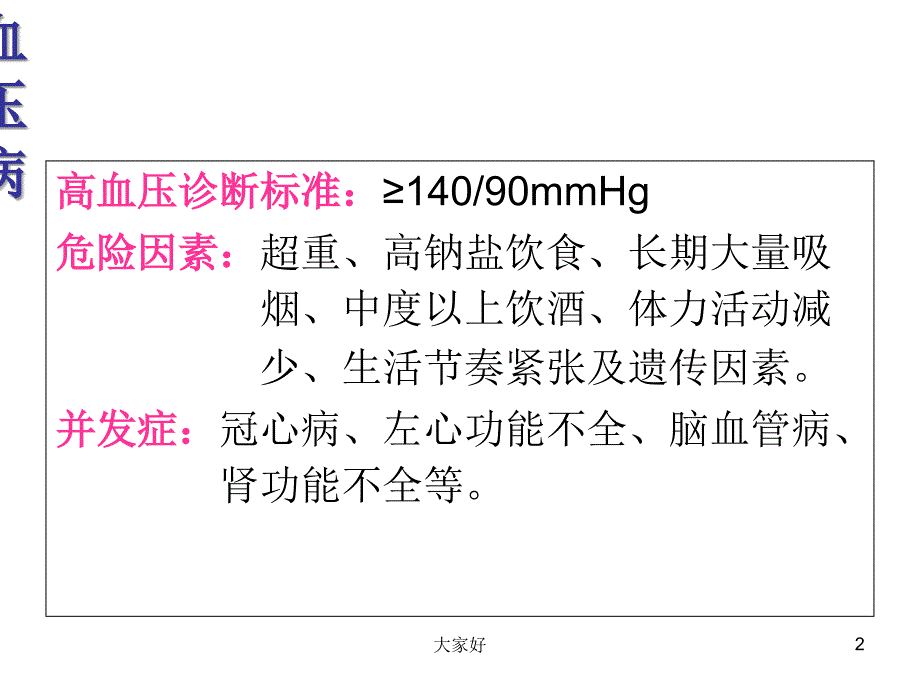 心血管疾病课件_第2页