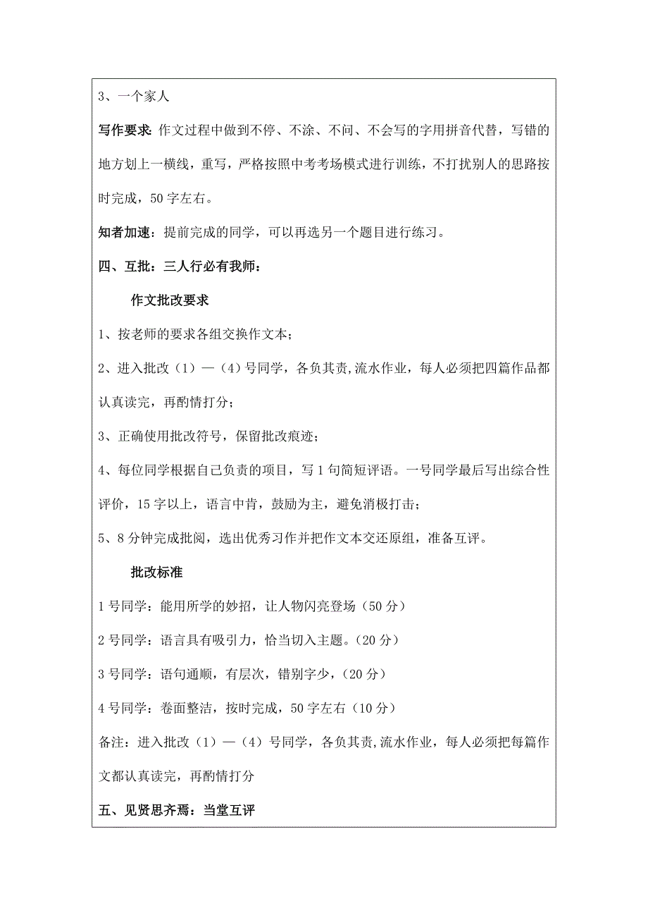 2023-2024人教部编版初中语文七年级上册第三单元教案写出人物的特点_第4页