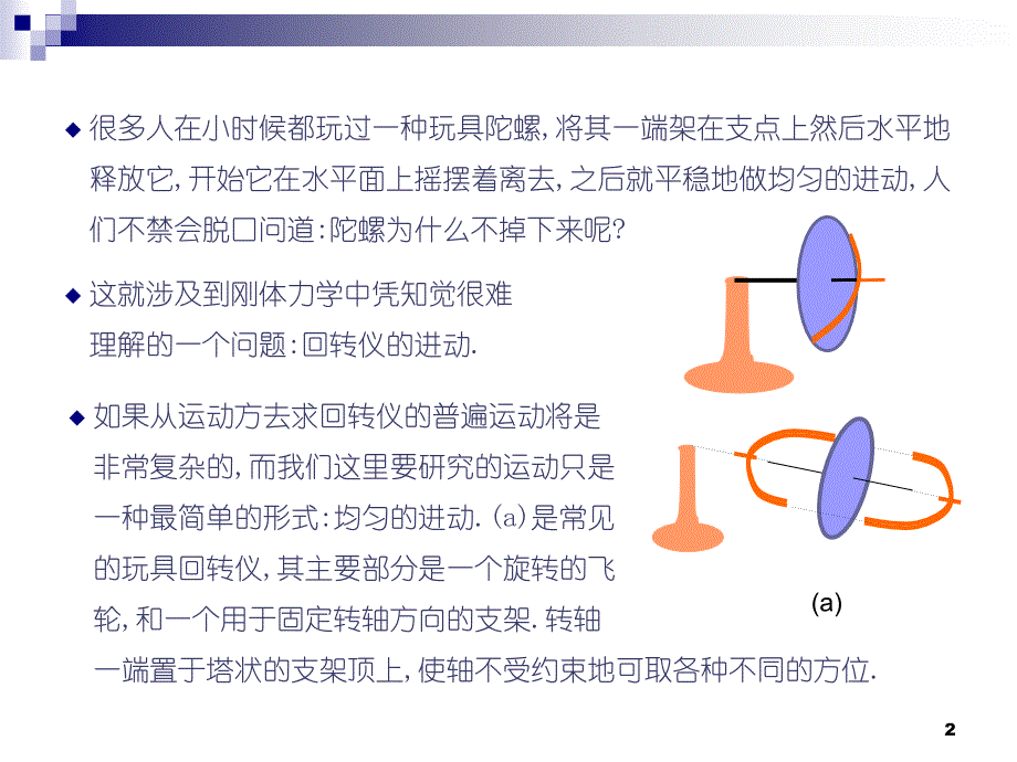 关于回转仪平问题的研究_第2页