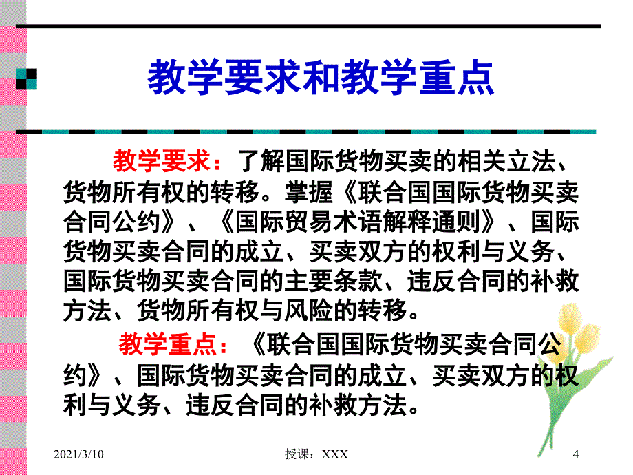 国际货物买卖法二PPT参考课件_第4页