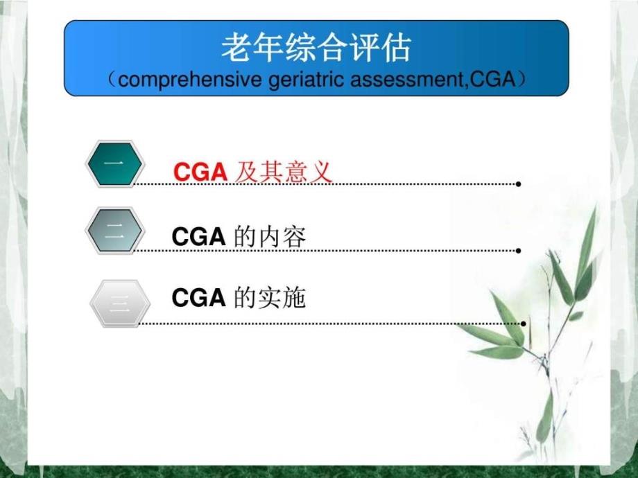 老年综合评估和老年综合征图文.ppt_第3页