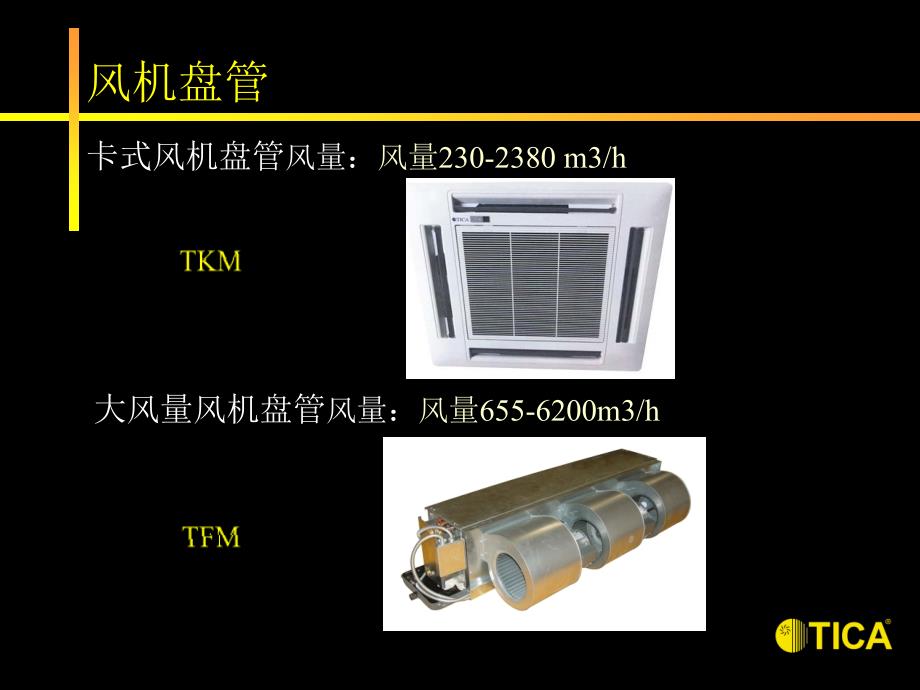 天加风机盘管介绍_第3页