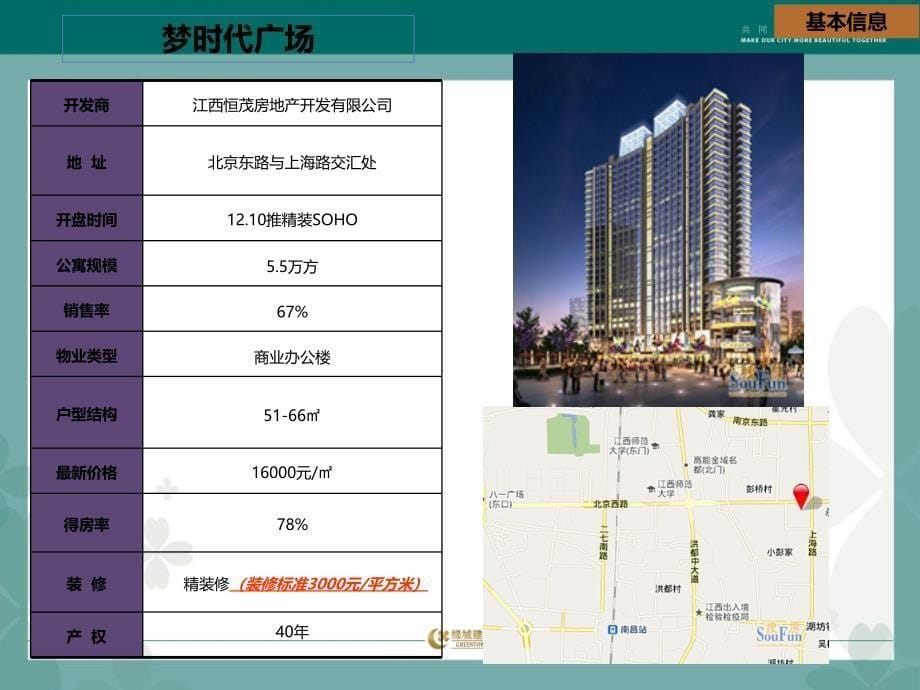 南昌众一项目临湖公寓精装修建议报告_第5页