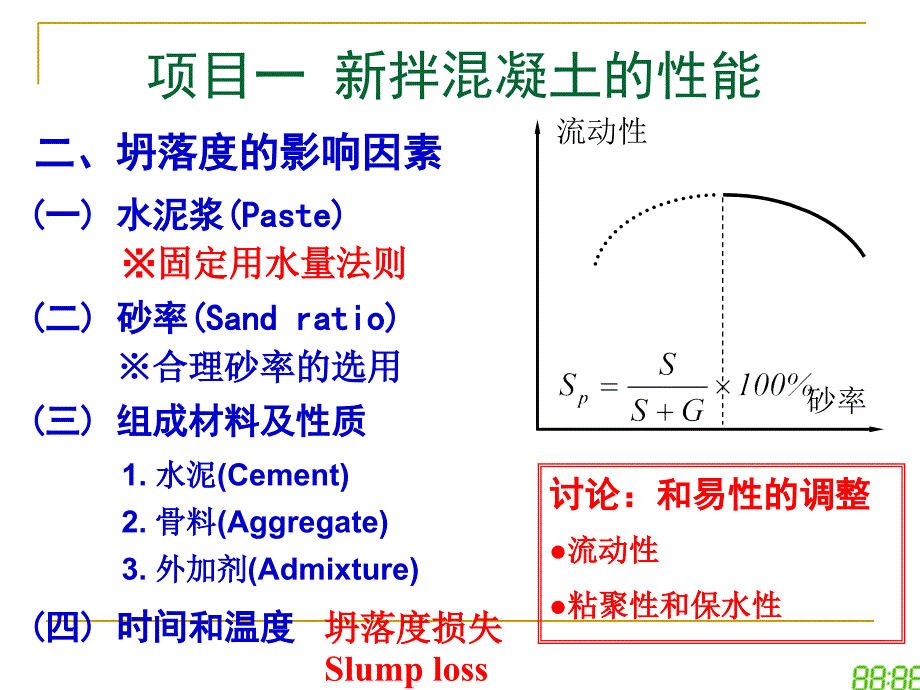 混凝土技术性质资料讲解_第4页