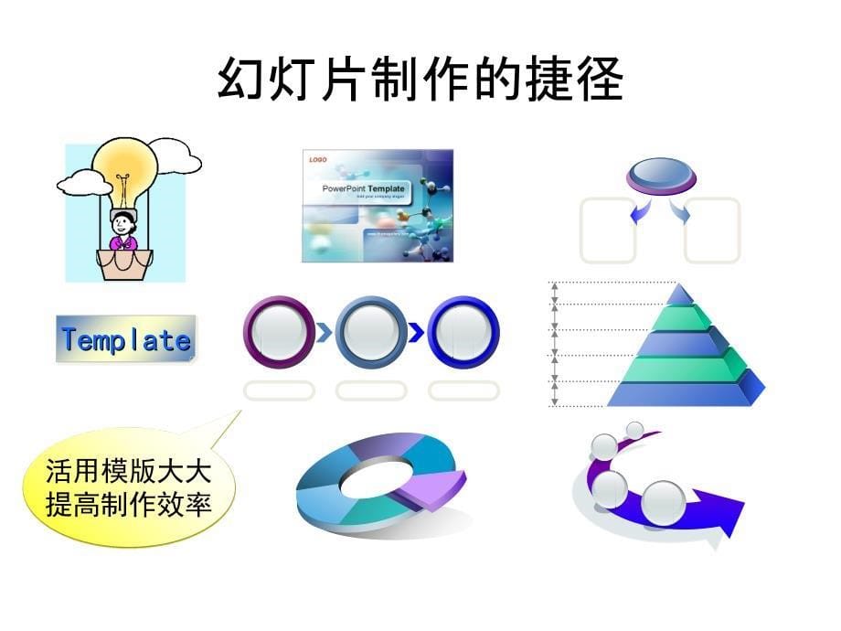 PPT入门到精通课件_第5页