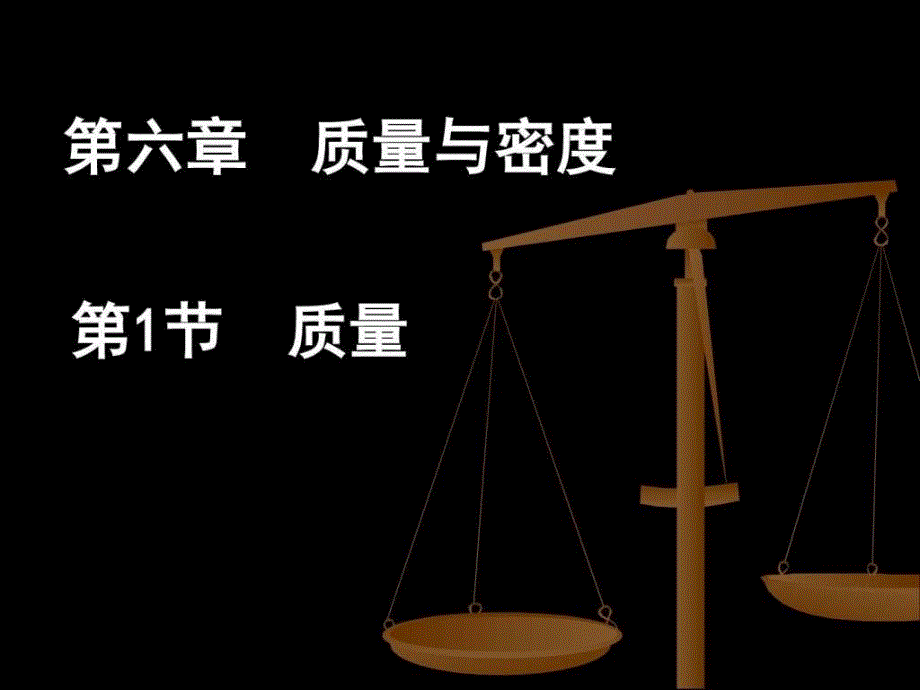 八年级上物理质量图文.ppt_第1页