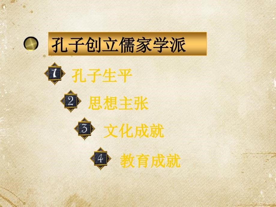 第1课“百家争鸣”和儒家思想的形成课件新人教版必修3_第5页