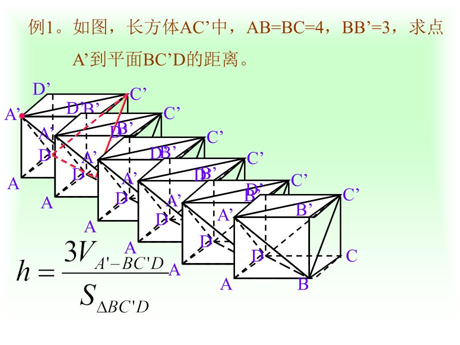 体积法求点到面的距离.ppt_第3页