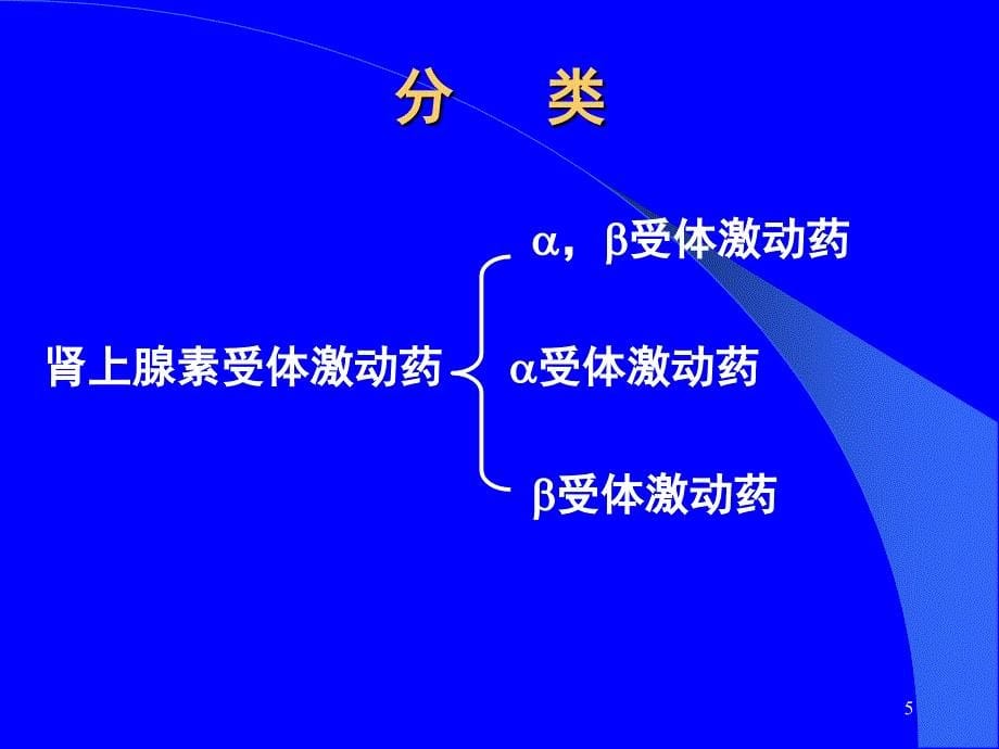 第五章肾上腺素受体激动药_第5页