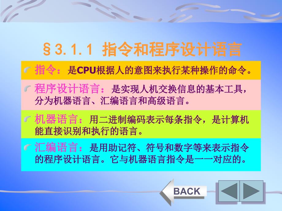 第三章指令系统及程序设计举例_第3页