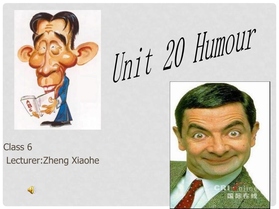 高一英语下Unit 20 Humour3课件_第1页