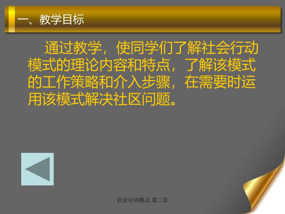 社区社会工作.社会行动模式_第2页