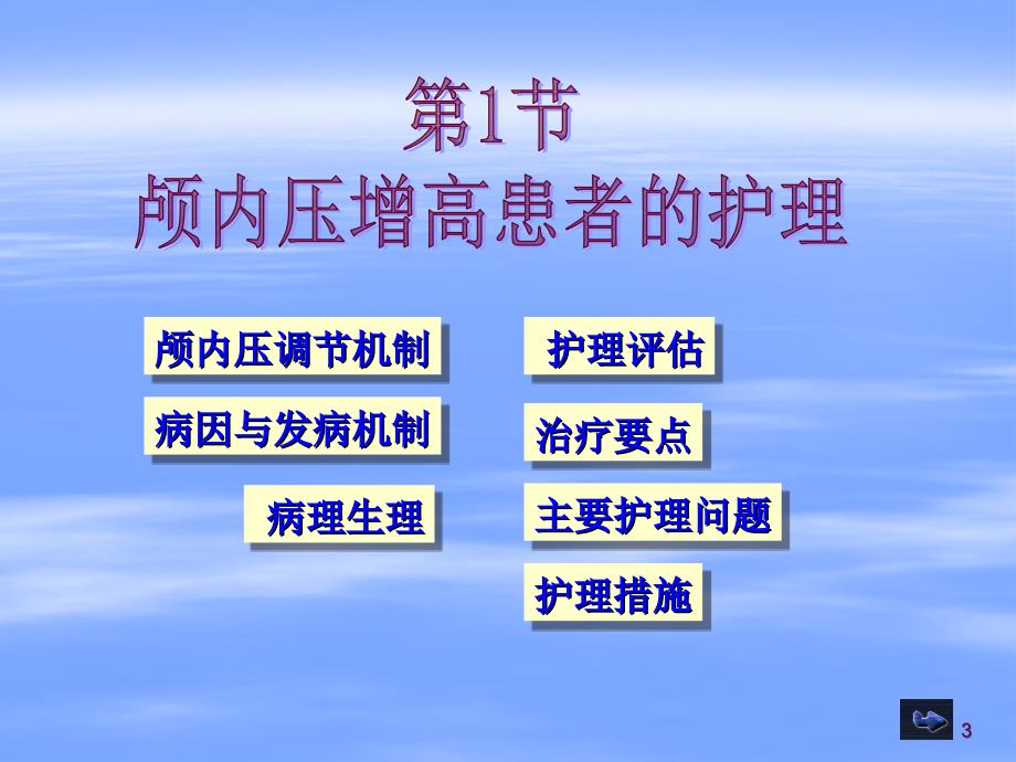 颅脑疾病患者的护理_第3页