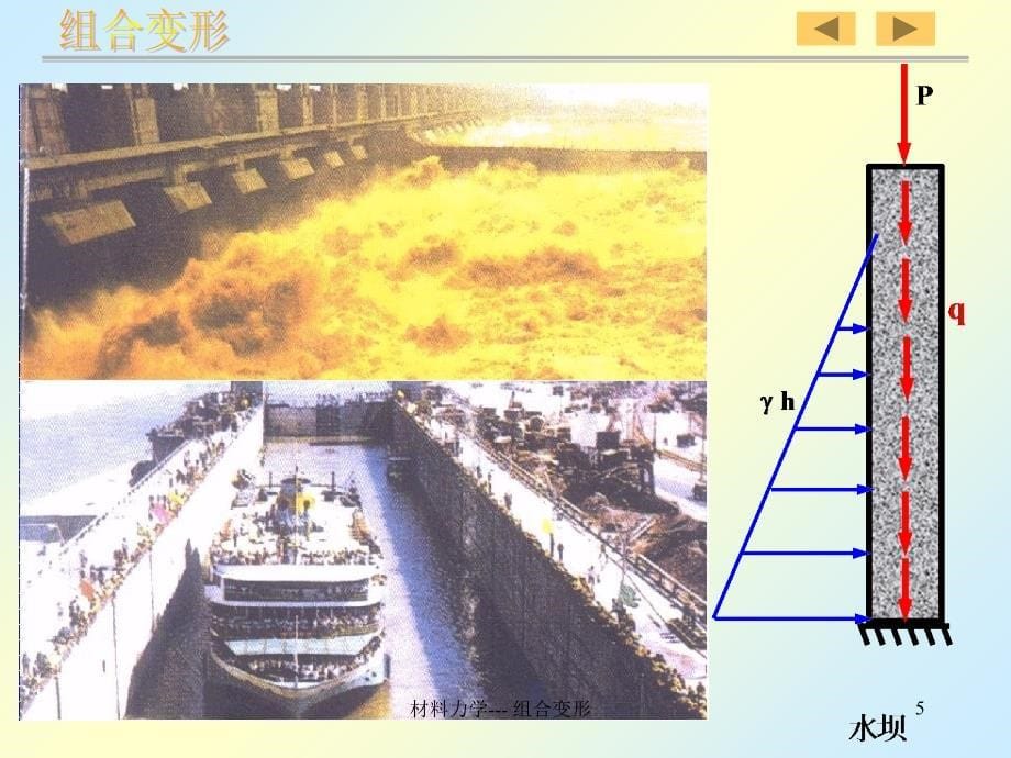 材料力学组合变形_第5页