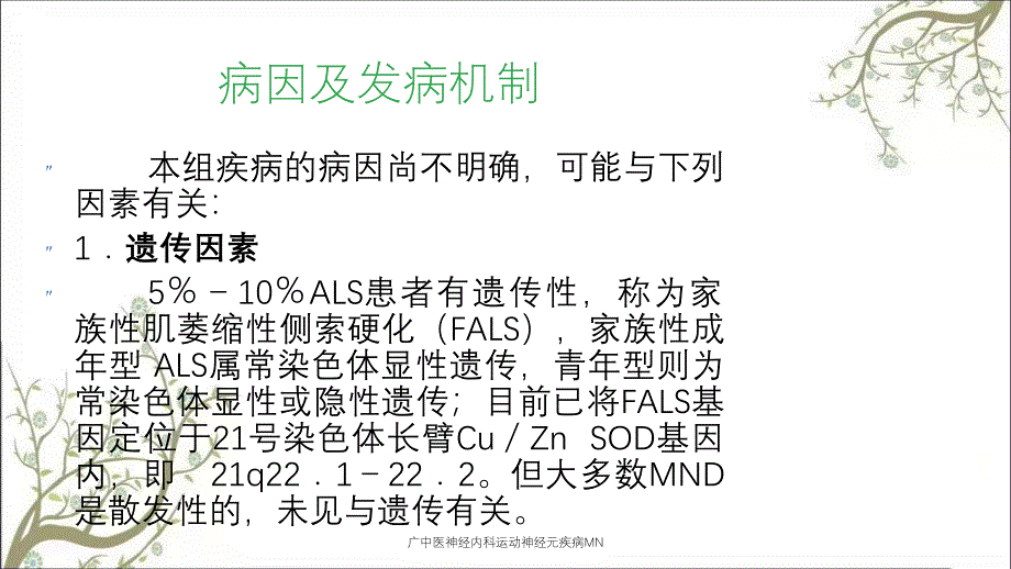 广中医神经内科运动神经元疾病MN课件_第3页