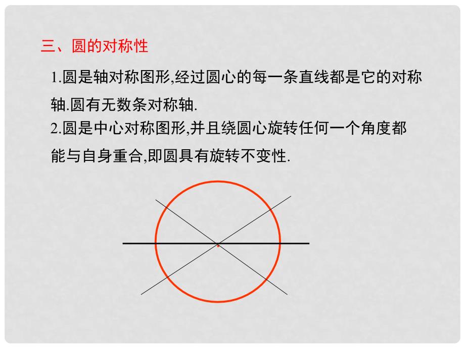 九年级数学下册 3 圆课件 （新版）北师大版_第4页