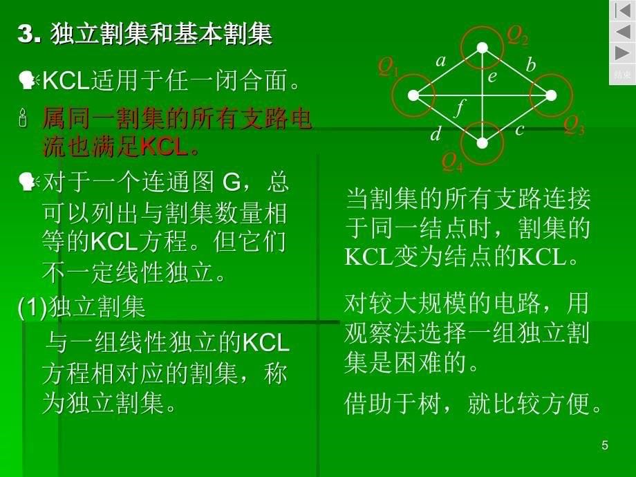 电路方程的矩阵形式ppt课件_第5页