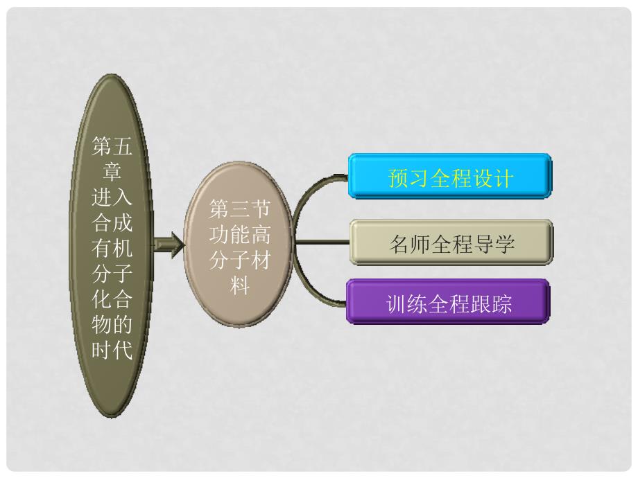 高中化学 第五章第三节《功能高分子材料》同步课堂课件 新人教版选修5_第2页