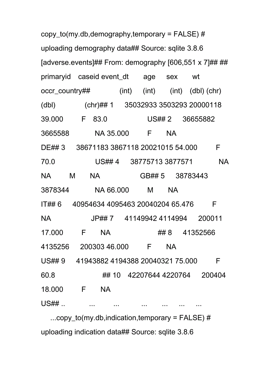 【r与数据库】r +数据库=非常完美_第4页